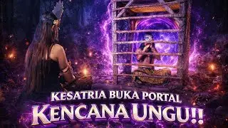 RATU KENCANA UNGU TANTANG DUEL RATU BADAY!!!