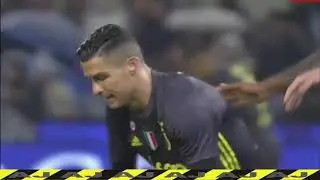 Lazio vs Juventus 1-2 liga serie A ITALY (27_01_2019)