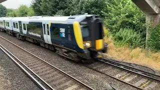 Class 450 + 444 Desiro | 450090 + 444002 | South Western Railway