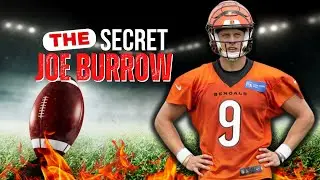 The Training Secrets Behind Joe Burrow's Consistent Growth..