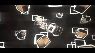 Intro f&uuml;r FlowYT!!! [Selfmade with AE+C4D]