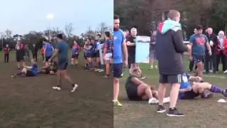 Surrey Rugby Graham Rowntree Masterclass Session