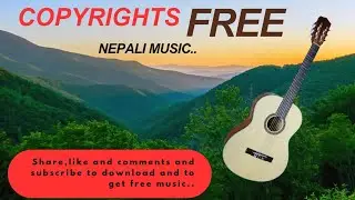 Copyright free Nepali Karoke music 🎶 Chiya Tipne Hey Mayalu..@Aadhuniktv..