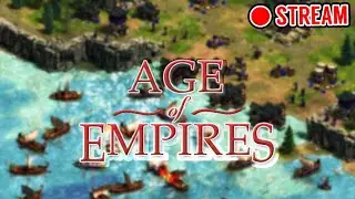 Age of Empires 1 Gaming Montag mit @MightyTywald & @pokemonbit