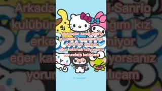 ~ #beni&ouml;ne&ccedil;ıkart #hellokitty #ark #bp #sanrio