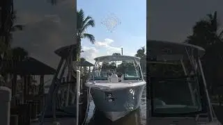 PIVOT TURN #boating #pivotturn
