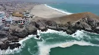 Punta Negra -  Al reves