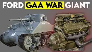 How Ford Built a GAA V8 Monster That Never Should've Existed