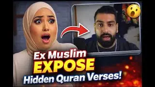 Ex Muslims exposes hidden Quran verses #islam #christian #religion #faith