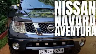 NISSAN NAVARA AVENTURA OFF ROAD CAB FOR SALE | Jeep Outdoor | Car Offer | Automobile Sale | SUV Sale