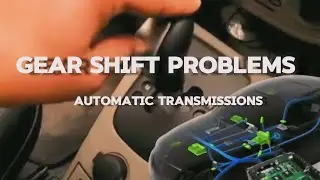Automatic transmission problems