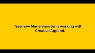 Creative Apparel - Sewing the seeds of sustainable growth