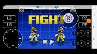 MUGEN Updated of Super Abood Mohammed SM853