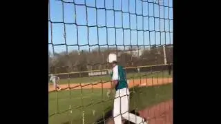 Nick Pratico- 2020 OF L/R
