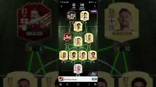 England SBC Solution - 97 Icon Throwback Steven Gerrard - Madfut 21 | 1 of 10
