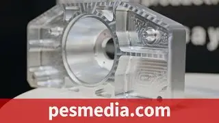 AI generated machining strategies from CloudNC