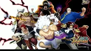 🔔👀OPBR💻☠Blackbeard v2☠SS+🤩ЕХ в игре 🔰Марафон🔰Как в Лиге?✅Gomugomu  Issue👀
