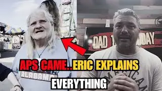Tears Flow as Adult Protective Services Visits Betty &mdash; Eric&rsquo;s Final Message Leaves Family Shaken