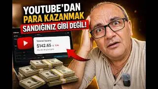 YouTube Algoritma Her yıl Değişiyor Yalanını Çürütüyorum!