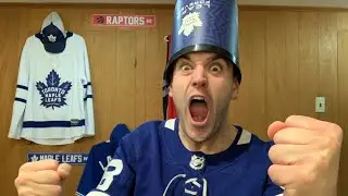 Leafs vs Wild Game 51  (February 24th, 2022)