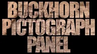Buckhorn Wash - The Big Panel