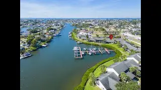 644 Yardarm waterfront condo Apollo Beach FL | @shawnainparadise