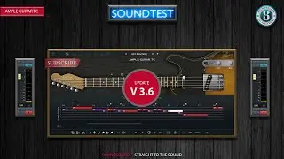 Ample Sound GUITAR TC UPDATE V 3.6