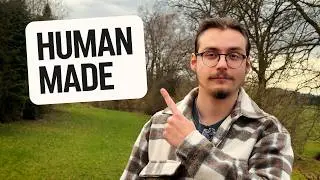 Мне надоел контент, созданный ИИ, и у меня есть решение (созданное человеком).