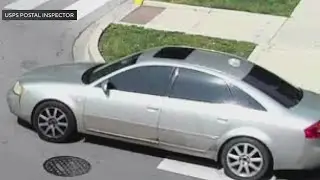 Postal Inspection Service offers rewards for information in two armed robberies