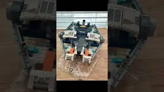 Completed 75357 - The Ghost & Phantom II