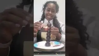 Seven Knob Candle Spell