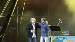 Samuele Bersani Chicco e Spillo live Woodstock 5 Stelle