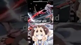 it's Family #gaming #vtuber #sheepvtuber #pgr #punishinggrayraven #dmc #event #vergil #livestream