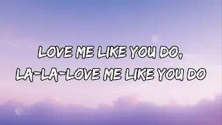 New One ! Love Me Like You Always Do (Lyrics Video) - Must Watch Song | #english #newenglishsongs