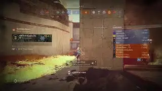 Destiny 2 7th Column