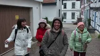 เที่ยวเมืองเล็กๆน่ารัก Idstein ธค. 2025