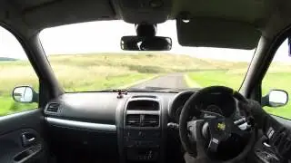 Forrestburn hillclimb 27/8/2016 A2 class win