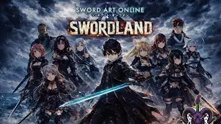 SWORDLAND - Sword Art Online OST (UK Metalcore Cover) 