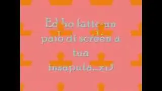 Ti amo-Shaiya IT.