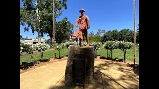 Tongala Lighthorse Memorial
