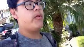 Lunch-ish vlog