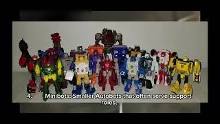 Transformers lore💯🔥