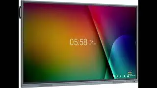 Best 65 Inch 4K Interactive Flat Panel ViewSonic VS19493 Review