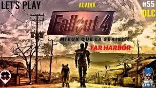 FALLOUT 4 PS5  | MIEUX QUE LA SERIE??!! | Let's play fr #55