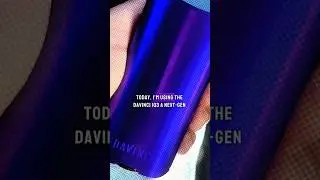 Why I choose the DaVinci IQ3 over smoking