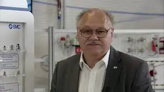 Effektive Reinigung von Automatisierungskomponenten