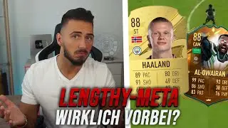 Fazit zum PATCH! Lengthy vs. Explosive - Ist die Lengthy-META vorbei? | FIFA 23 | Mirza Jahic