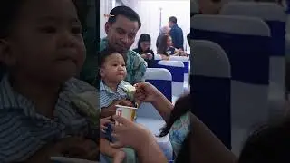 Ketika Judika Duma punya bayi lagi...