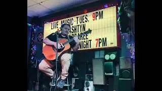 Brandon Henard @ Bears Den in Conway, Arkansas on 9/24/25