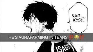 ISAGI STARTS CRYING?! | Blue Lock 300 Review